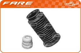 FARE 10496 - JGO TOPE PUR+FUELLE SUSP FIAT GR.