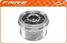 FARE 10545 - POLEA ALTERNADOR FIAT/OPEL 1,3D