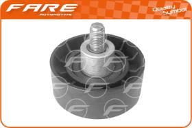 FARE 10556 - RODILLO TENSOR CORREA ALT FIAT 1.9J