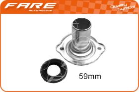 FARE 10581 - <GUIA EMBRAGUE FIAT 1.9D(59M