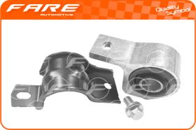 FARE 10779 - KIT SILENTBLOC 306-XSARA-BERLINGO