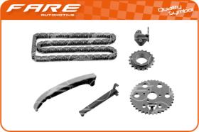 FARE 10781 - KIT REP DISTRIBUCION SMART 0.8D"07