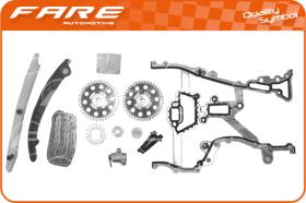 FARE 10785 - KIT DISTRIB OPEL CORSA-ASTRA 1,2-1,