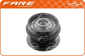 FARE 10840 - POLEA ALTERNADOR OPEL VECTRA C 1.9C