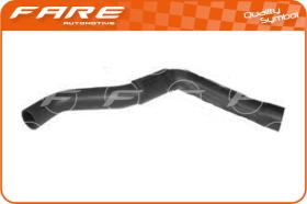 FARE 10980 - MGTO NISSAN SUP RADIADOR"88-