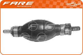 FARE 11463 - BOMBA CEBADO 8/8+ANTIRETORNO METAL