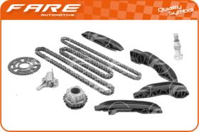 FARE 12745 - <KIT DISTRIBUCION BMW 1(E81)-MI