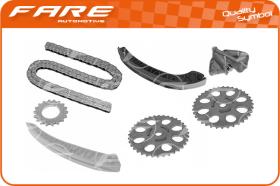 FARE 12748 - <KIT DISTRIBUCION VW.POLO(9N_)