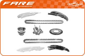 FARE 12894 - KIT DISTRIBUCION BMW DIESEL(M47)