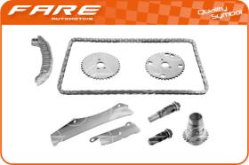 FARE 12897 - KIT DISTRIBUCION FIAT DUCATO