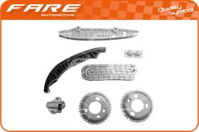 FARE 12899 - KIT DIST.TRANSIT-BOXER-DUCATO 2.2