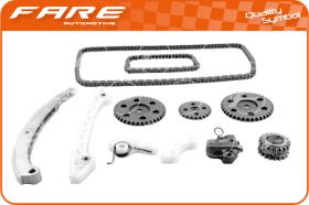 FARE 12901 - KIT DISTRIBUCION FORD 2.0