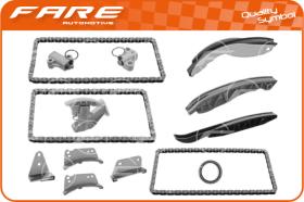 FARE 12906 - KIT DISTRIBUCION HYUNDAI/KIA 2.5CRD