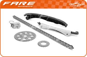 FARE 12920 - KIT DISTRIBUCION VAG 1.2