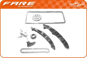 FARE 12921 - KIT DISTRIBUCION VAG 1.4FSI/TSI/1.6