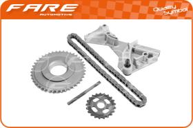 FARE 12922 - KIT DISTRIBUCION AUDI A4-A6 2.0 TDI