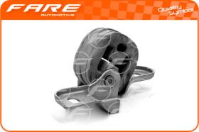 FARE 13063 - SOP.ESCAPE AUDI A4 QUATTRO V6