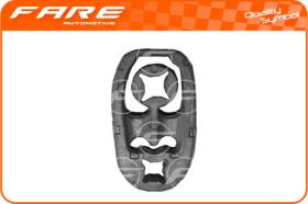 FARE 13077 - SOP.ESCAPE BMW SERIE 3 E36