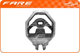 FARE 13081 - SOP.ESCAPE PEUGEOT 307 CC 1.6-2.0