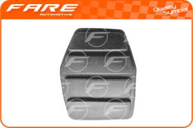 FARE 13106 - GOMA PEDAL EMBRAGUE REN.LAGUNA I