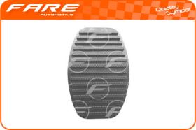 FARE 13107 - GOMA PEDAL FIAT DOBLO-ALBEA