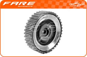 FARE 13499 - POLEA ARBOL DE LEVAS RENAULT 1,9 DT