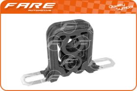 FARE 1353 - #SOPORTE TUBO ESCAPE AUDI 80