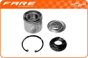 FARE 13536 - <KIT ROD.TRASERO PEUGEOT 307