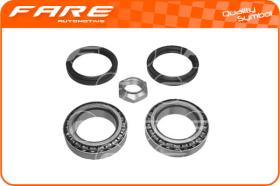 FARE 13541 - KIT ROD.DEL.PEUGEOT J5