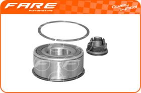 FARE 13542 - KIT ROD.DEL.RENAULT LAGUNA ABS