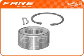 FARE 13543 - KIT ROD.DEL.PEUGEOT PARTNER/406 G