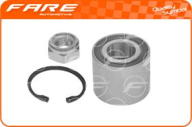 FARE 13544 - KIT ROD.TRAS.RENAULT R21 FC12180S