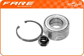 FARE 13549 - KIT ROD.DEL.PEUGEOT 207/307/308 A