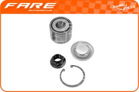 FARE 13551 - KIT ROD.TRAS.PEUGEOT 307