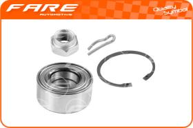 FARE 13553 - KIT ROD.DEL.PEUGEOT 405