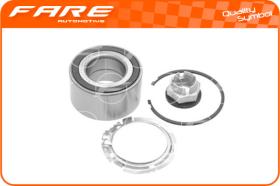 FARE 13562 - KIT ROD.DEL.RENAULT MEGANE II 411