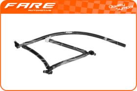 FARE 13592 - <TUBO COMBUSTIBLE XSARA/C1/C3 1