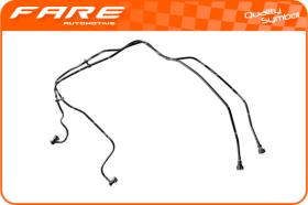 FARE 13596 - <TUBO COMBUSTIBLE RENAULT MEGAN