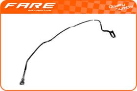 FARE 13600 - TUBO COMBUSTIBLE CLIO II/MEGANE 1.6