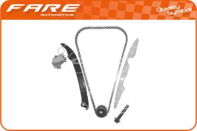 FARE 13841 - KIT DIS.ALFA MITO/LANCIA YPSILON