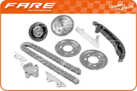 FARE 13845 - KIT DIS.FORD TRANSIT 06"-10"2.4