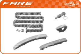 FARE 13849 - KIT DIS.MERCEDES 2,2 CDI