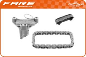 FARE 13851 - KIT DIS.PSA/FORD 2.0