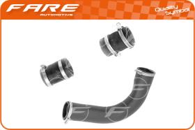 FARE 13939 - KIT MGTO.TURBO FORD FOCUS II 2.0 T