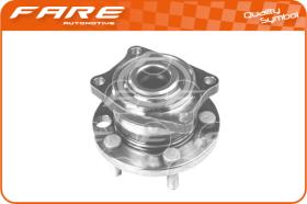 FARE 14163 - KIT BUJE RUEDA TRASERA VOLVO S40 II