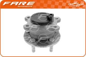 FARE 14164 - KIT BUJE RUEDA TRAS.VOLVO V40 12"