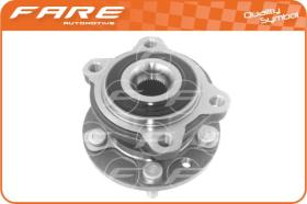 FARE 14165 - KIT BUJE RUEDA TRAS. V40 FASTBACK