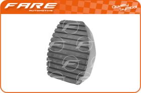 FARE 14391 - CUBREPEDAL FRENO PSA 02"->