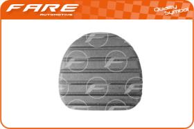 FARE 14392 - CUBREPEDAL FRENO RENAULT MEGANE III