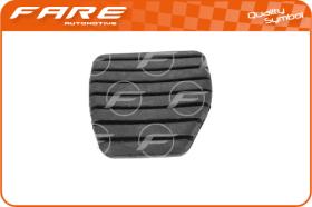 FARE 14393 - CUBREPEDAL EMB.RENAULT MEGANE III